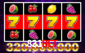 APP oficial da 831bet para mobile