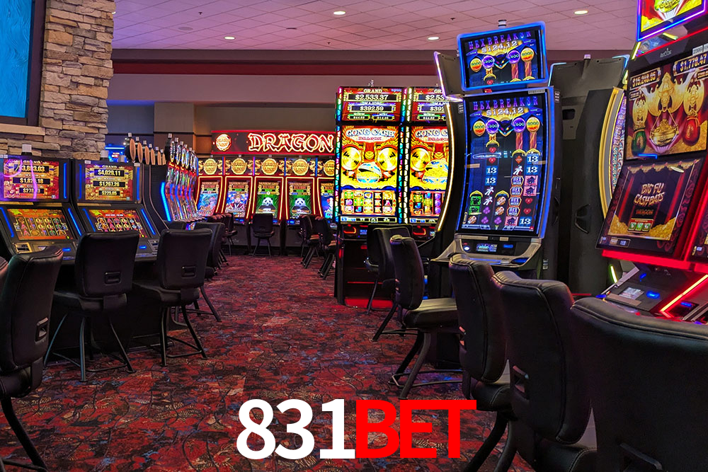 Bônus 831bet